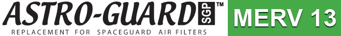 Astro-Guard SGP Merv 13