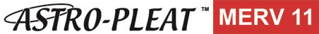 Astro-Pleat MERV 11