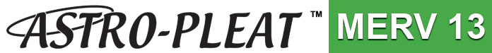 Astro-Pleat MERV 13