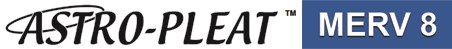 Astro-Pleat MERV 8
