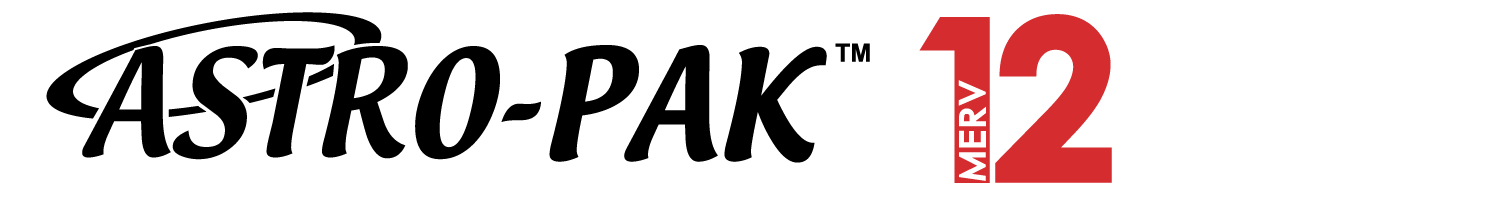 Astro-Pak MERV 12