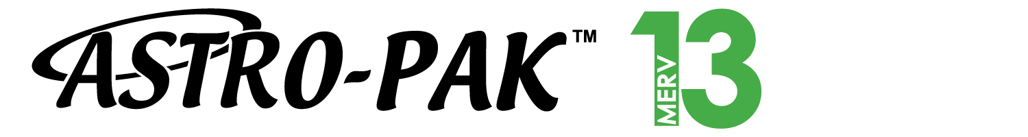 Astro-Pak MERV 13
