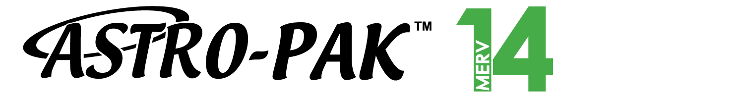 Astro-Pak MERV 14