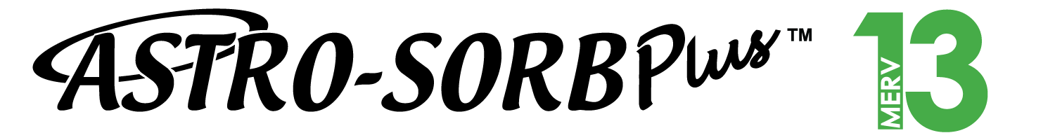 Astro-Sorb Activated Carbon MERV 13