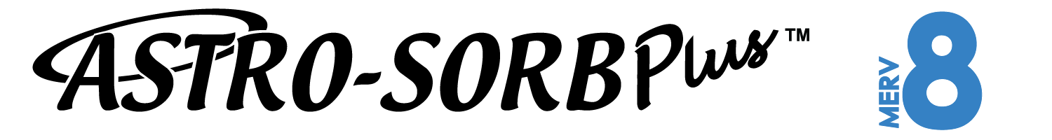 Astro-Sorb Activated Carbon MERV 8