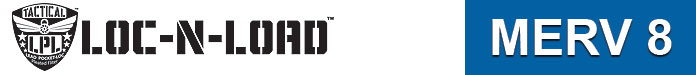 Loc-N-Load MERV 8