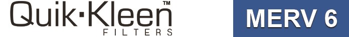 Quik-Kleen Merv 6